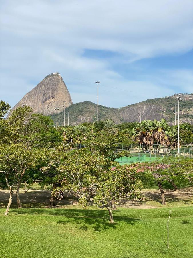 אפרטהוטל ריו דה ז'ניירו Studio Living Flamengo מראה חיצוני תמונה