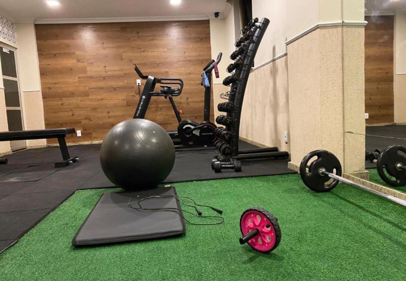 אפרטהוטל ריו דה ז'ניירו Studio Living Flamengo מראה חיצוני תמונה