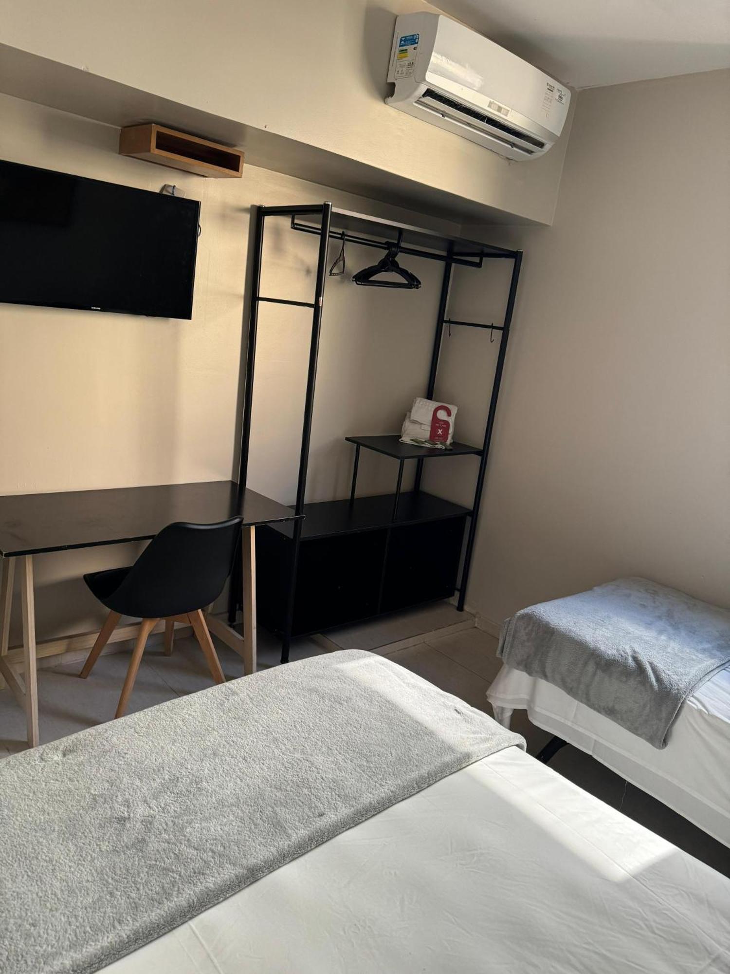 אפרטהוטל ריו דה ז'ניירו Studio Living Flamengo מראה חיצוני תמונה