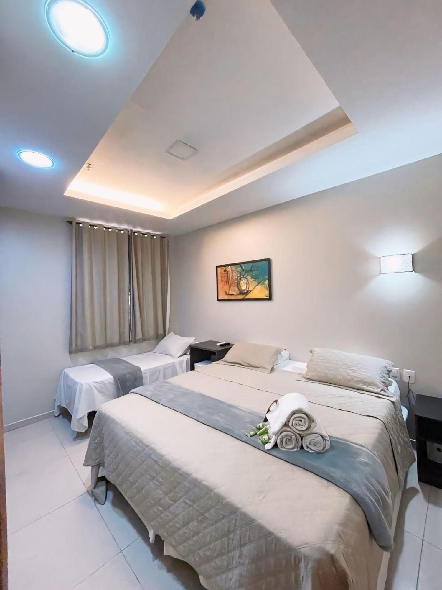 אפרטהוטל ריו דה ז'ניירו Studio Living Flamengo מראה חיצוני תמונה